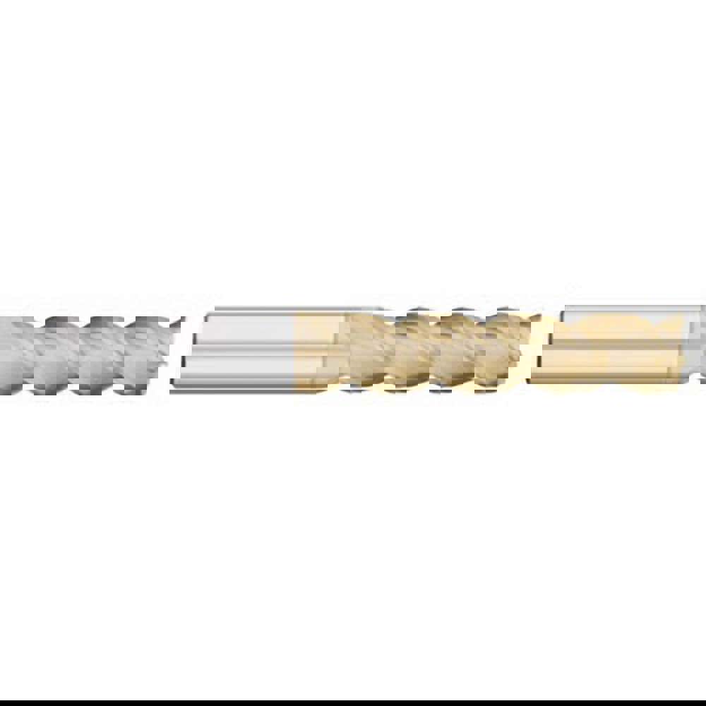 Square End Mill: 3/16