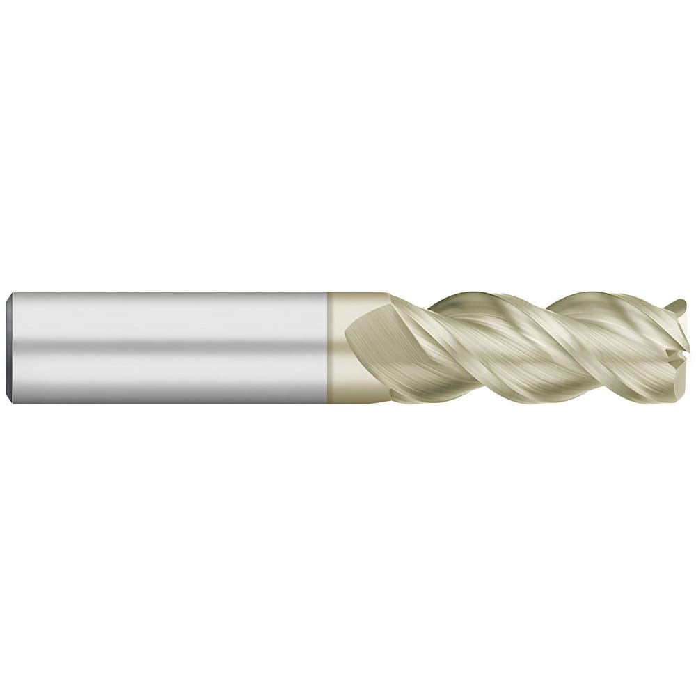 Corner Radius End Mill: 3/4