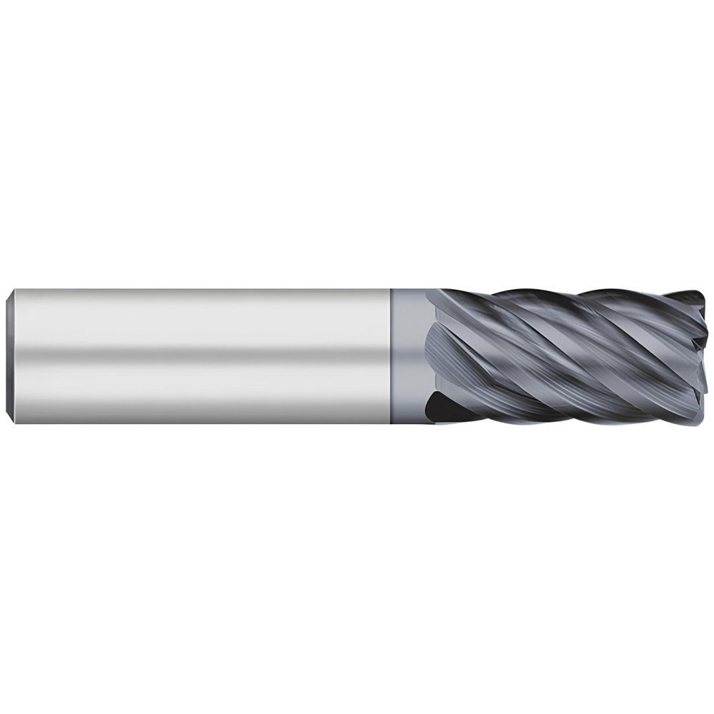 Corner Radius End Mill: 3/4
