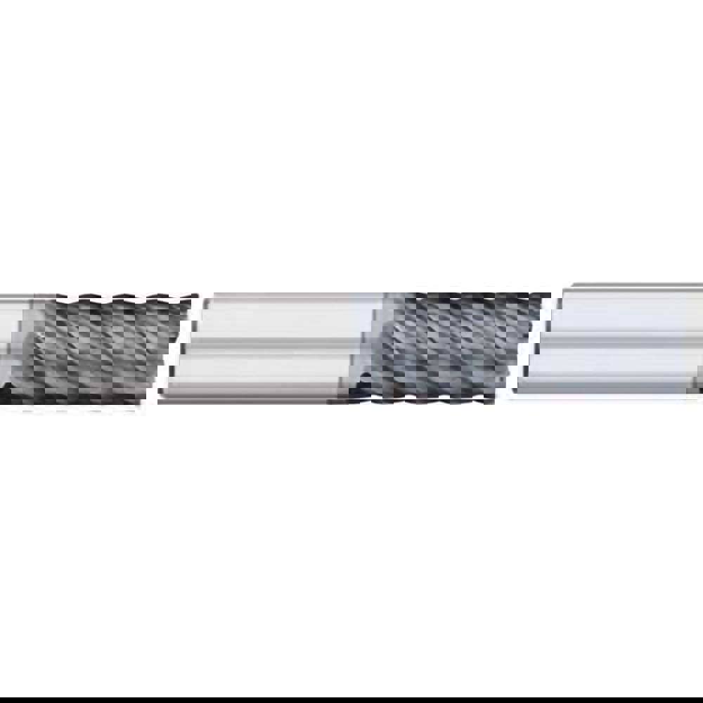 Square End Mill: 1/2