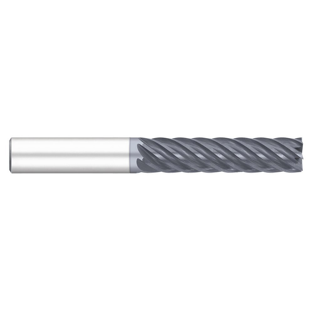 Square End Mills; Mill Diameter (Decimal Inch): 0.7500 ; Mill Diameter (Inch): 3/4 ; Number Of Flutes: 7 ; End Mill Material: Solid Carbide ; Length of Cut (Decimal Inch): 2.2500 ; Length of Cut (Inch): 2-1/4