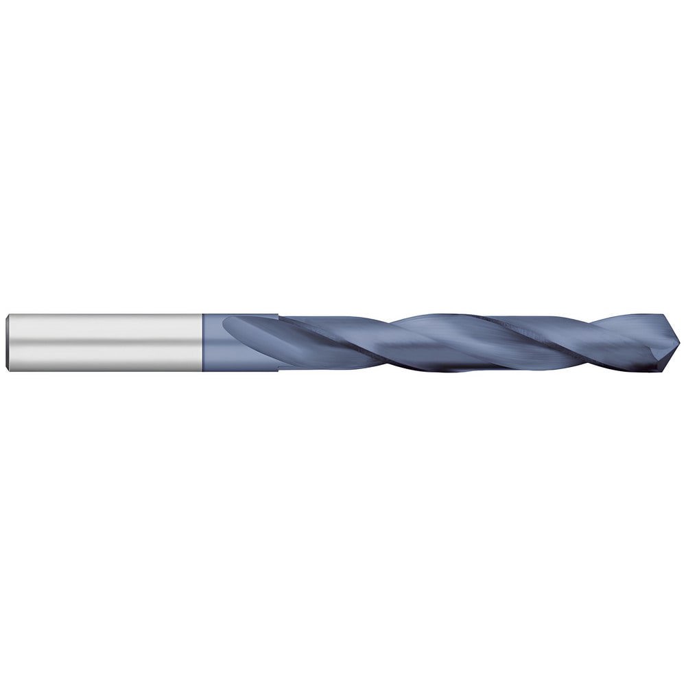 Jobber Drill: Letter E, 118 deg Point, S