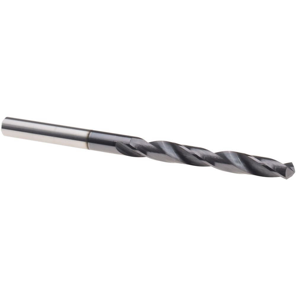 Jobber Drill: #7, 118 deg Point, Solid C