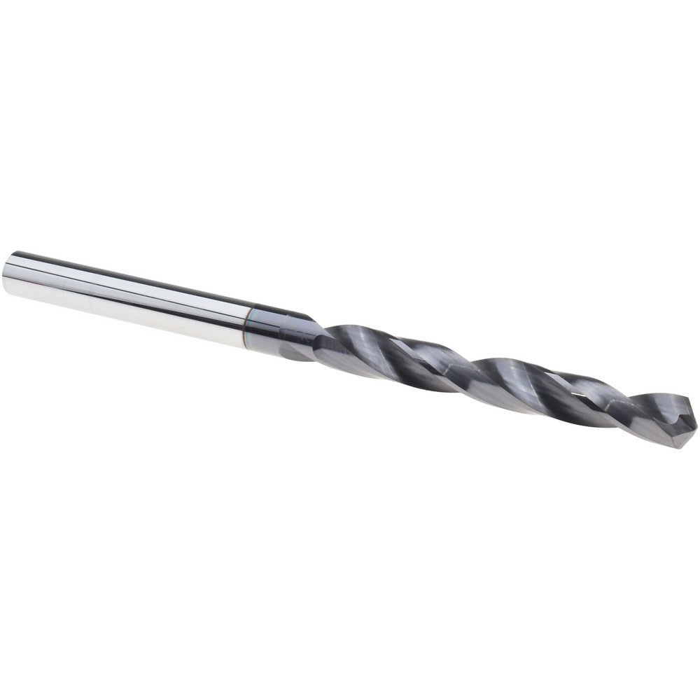 Jobber Drill: #21, 118 deg Point, Solid