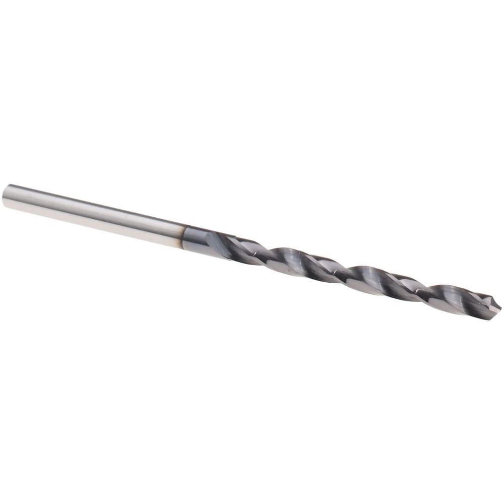 Jobber Drill: #36, 118 deg Point, Solid