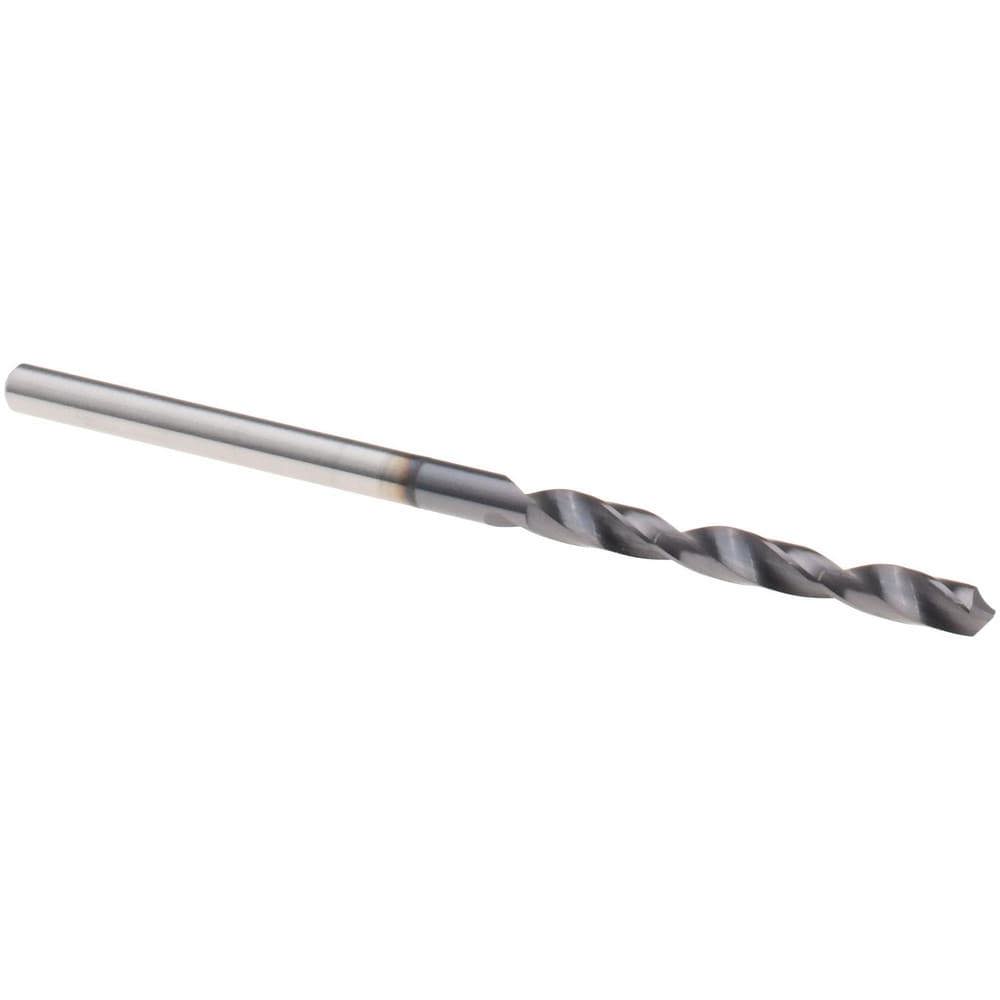 Jobber Drill: #41, 118 deg Point, Solid