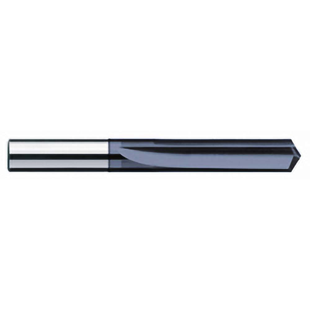 Straight-Flute Drill Bit: #23, 140 deg P