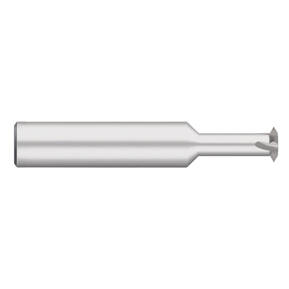 Single Profile Thread Mills; Maximum Threads Per Inch: 64 ; Minimum Pitch (Decimal Inch): 0.0313 ; Minimum Pitch (mm): 0.03 ; Minimum Threads Per Inch: 32 ; Maximum Pitch (Decimal Inch): 0.0250 ; Material: Solid Carbide