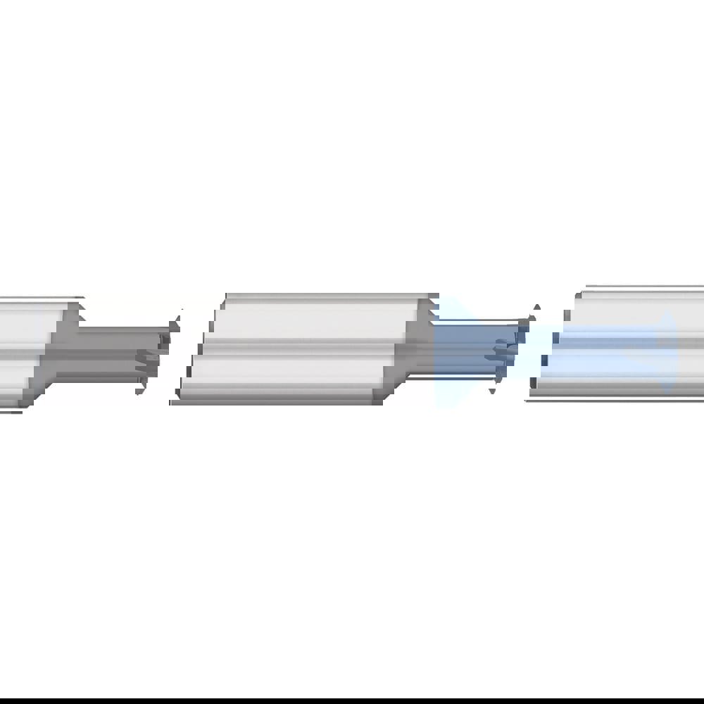 Single Profile Thread Mills; Maximum Threads Per Inch: 56 ; Minimum Pitch (Decimal Inch): 0.0417 ; Minimum Pitch (mm): 0.04 ; Minimum Threads Per Inch: 24 ; Maximum Pitch (Decimal Inch): 0.0179 ; Material: Solid Carbide