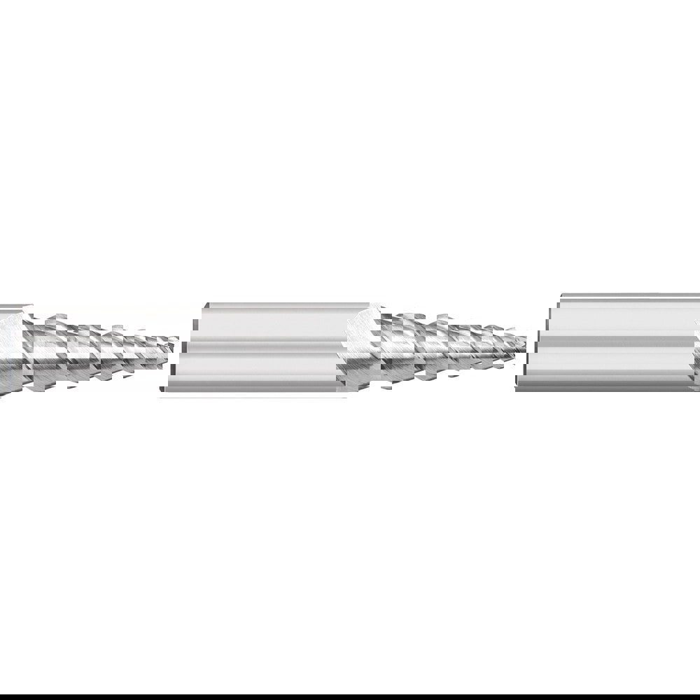 Tapered End Mills; Length of Cut (Inch): 1-1/2 ; End Mill Material: Solid Carbide ; Overall Length (Decimal Inch): 3.5000 ; Overall Length (Inch): 3-1/2 ; Centercutting: Yes ; Shank Diameter (Decimal Inch): 0.3750