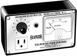Soldering 1,000W Standard Controller: