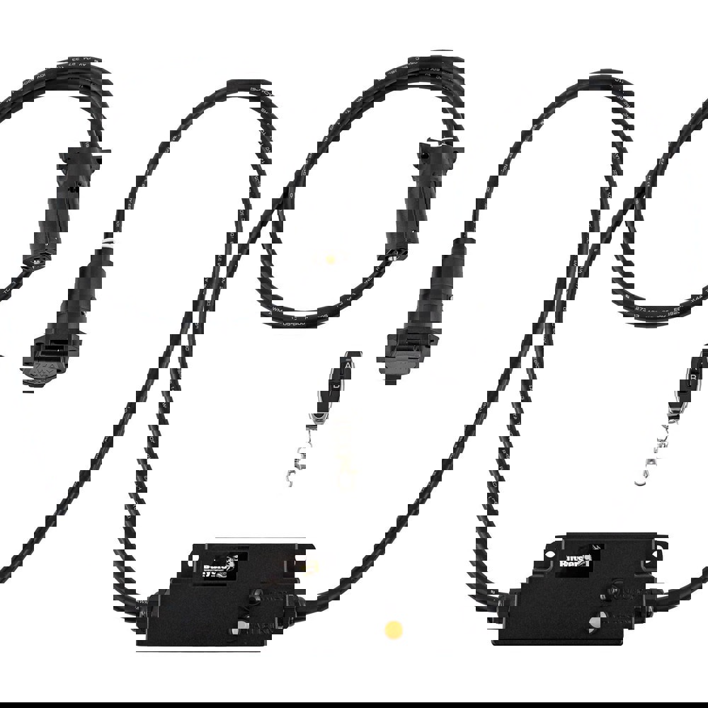 Automotive Wiring Connectors; Product Type: Trailer Connector ; Fits Vehicle Make: All Models ; Material: Plastic; Steel ; Description: Trailer Connector Strobe Kit - 7-Way Trailer Mount ; Indicator: LED Light ; Warranty: 1 Year Warranty