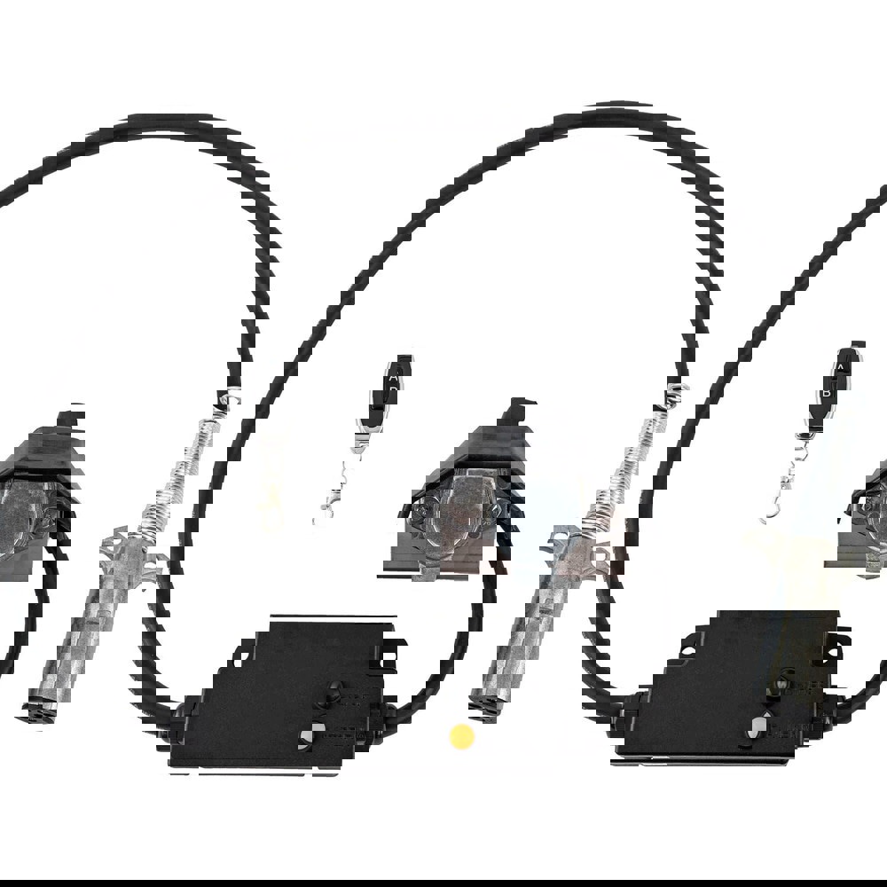 Automotive Wiring Connectors; Product Type: Trailer Connector ; Fits Vehicle Make: All Models ; Material: Plastic; Steel ; Description: Trailer Connector Strobe Kit - 7-Way Class 8 Mount ; Indicator: LED Light ; Warranty: 1 Year Warranty