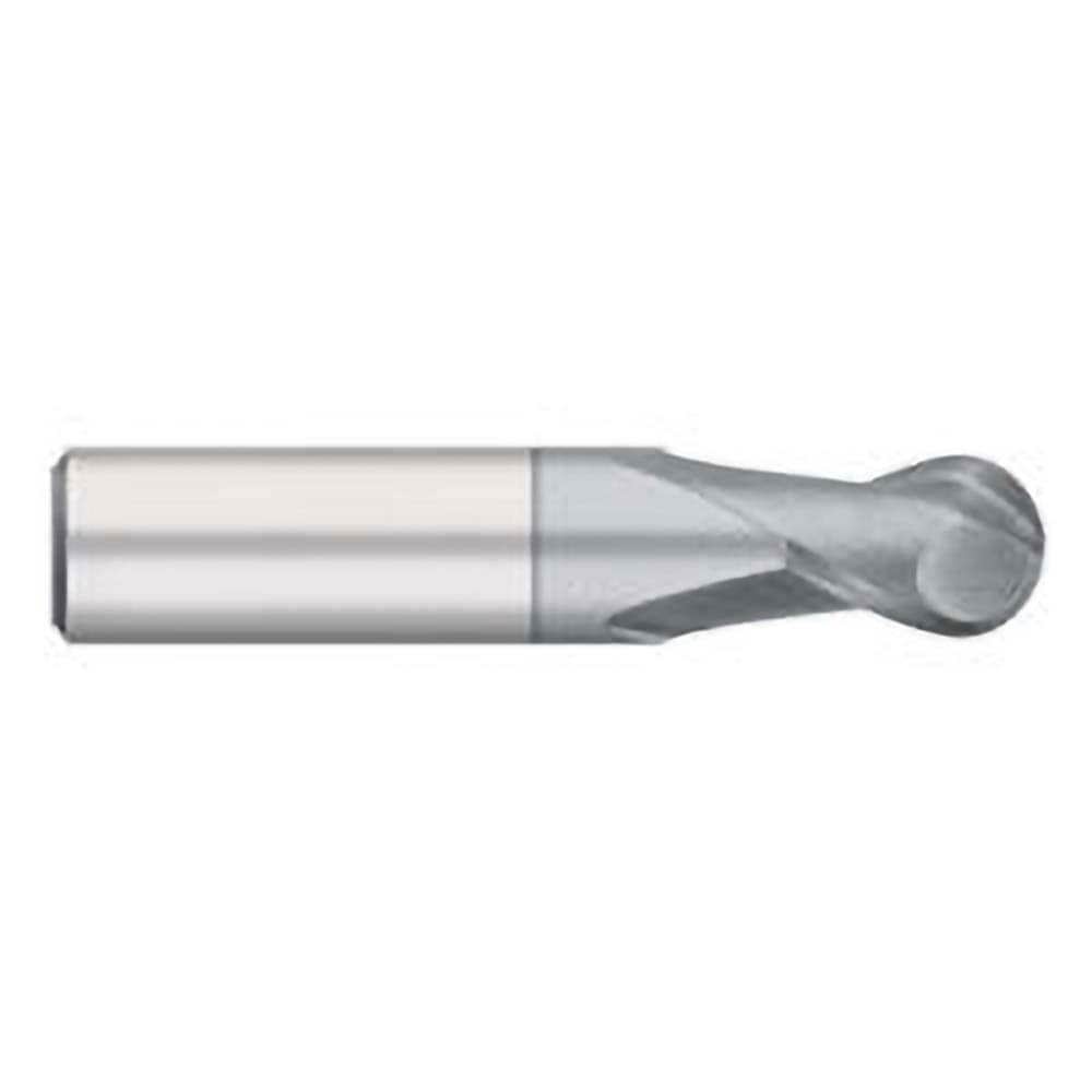Ball End Mill: 0.0625