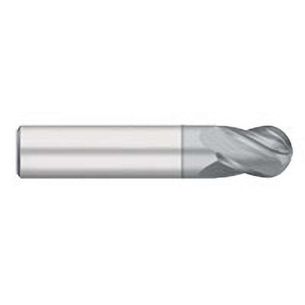 Ball End Mill: 0.75