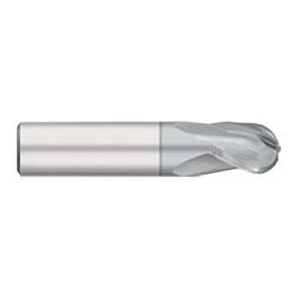Ball End Mill: 0.75