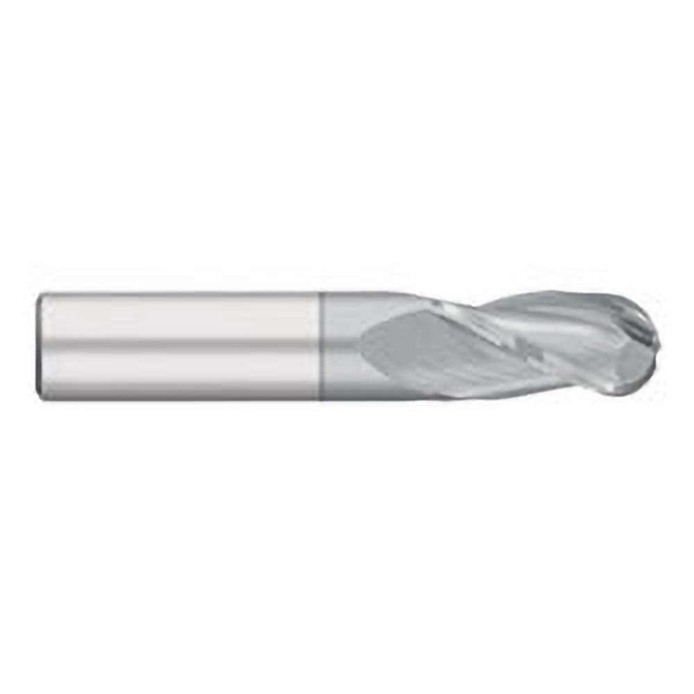 Ball End Mill: 1
