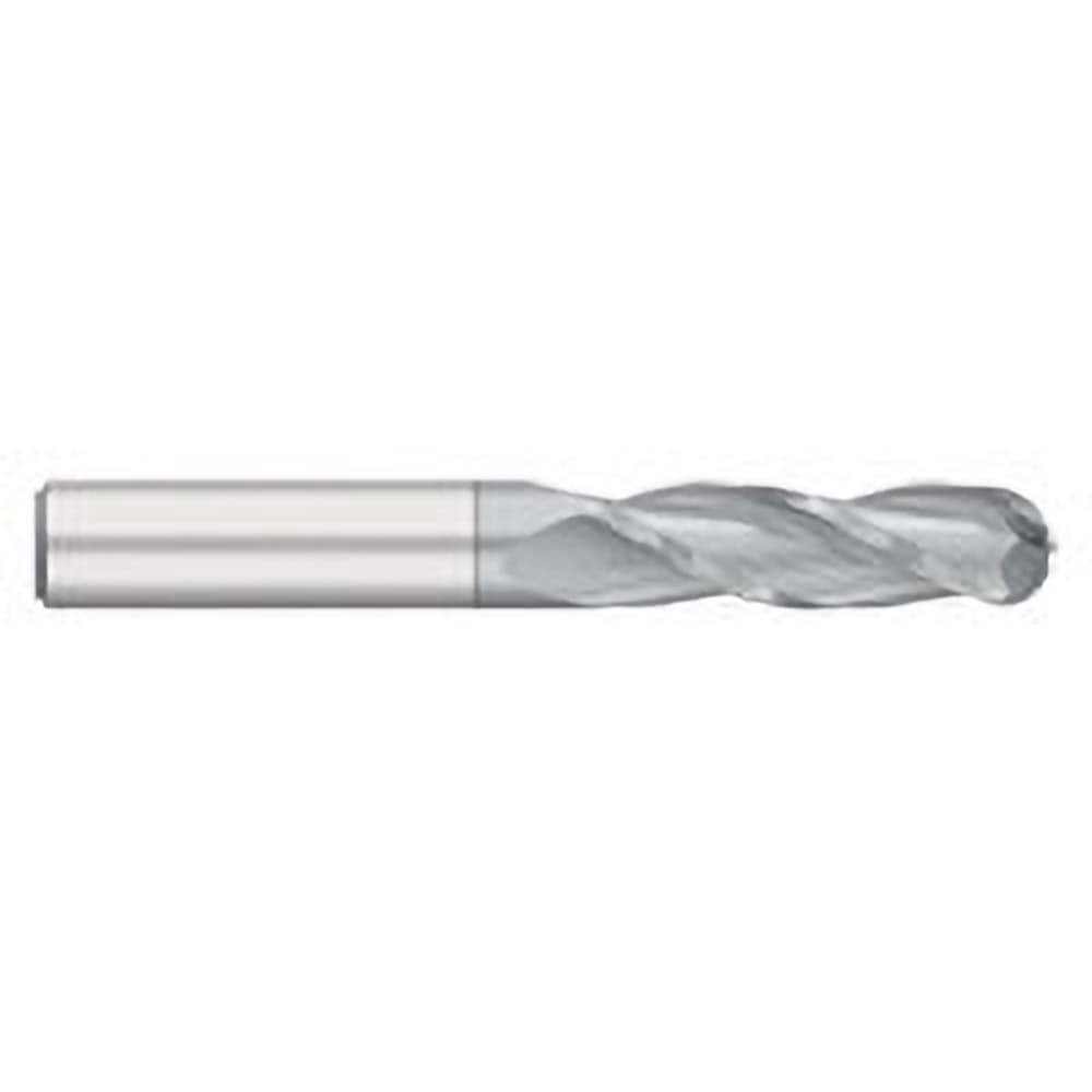 Ball End Mill: 0.3125