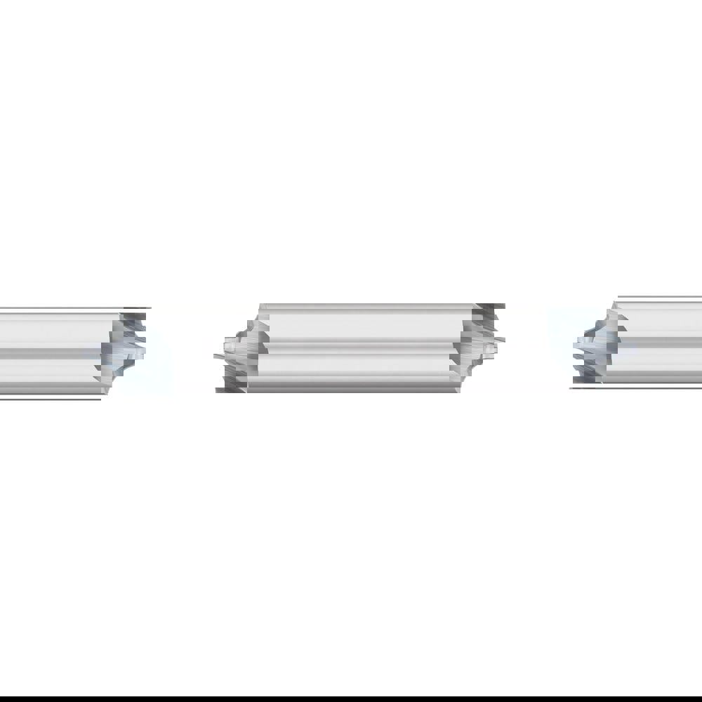 Corner Rounding End Mills; Mill Diameter (Inch): 5/16 ; Mill Diameter (Decimal Inch): 0.3125 ; Number Of Flutes: 2 ; End Mill Material: Solid Carbide ; Radius (Decimal Inch): 0.1250 ; Radius (Inch): 1/8