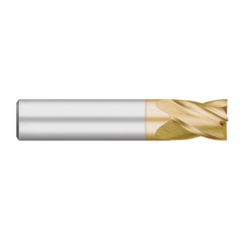 Square End Mill: 3/8