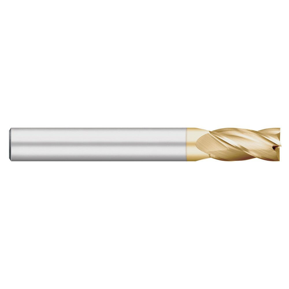Square End Mill: 1/4