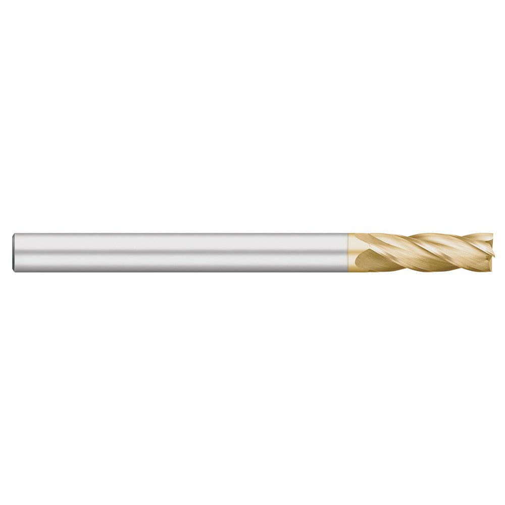 Square End Mills; Mill Diameter (Decimal Inch): 0.8750 ; Mill Diameter (Inch): 7/8 ; Number Of Flutes: 4 ; End Mill Material: Solid Carbide ; Length of Cut (Decimal Inch): 3.0000 ; Length of Cut (Inch): 3