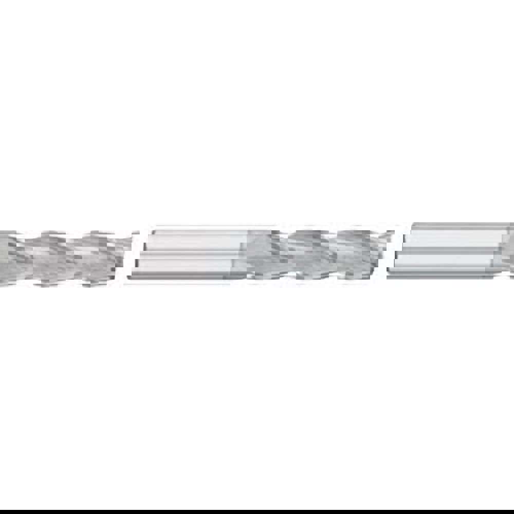 Square End Mill: 3/8