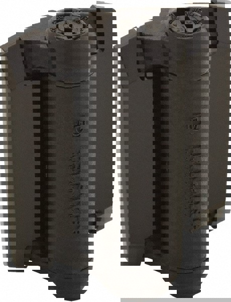 Gate Hinge: Screw-On, 3