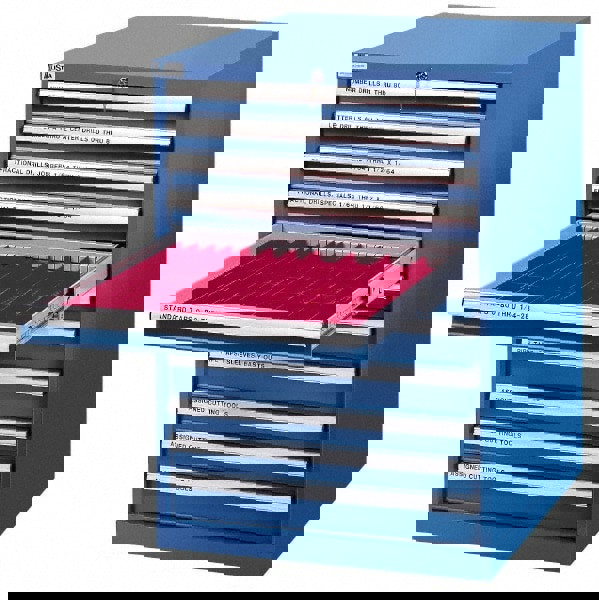 Steel Storage Cabinet: