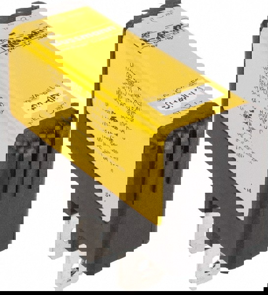 Blade Time Delay Fuse: CF, 100 A