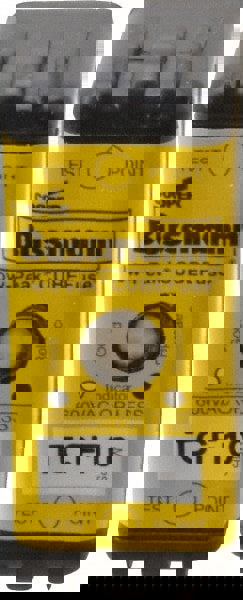 Blade Time Delay Fuse: CF, 10 A, 1-7/8