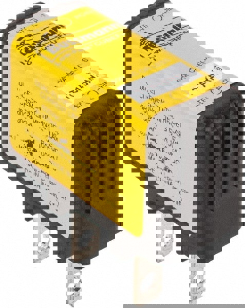 Blade Time Delay Fuse: CF, 15 A