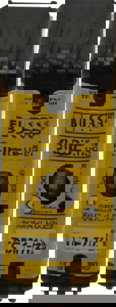 Blade Time Delay Fuse: CF, 17.5 A, 1-7/8