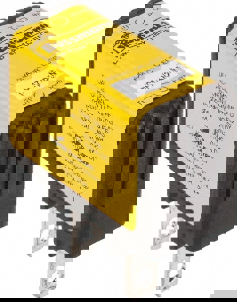 Blade Time Delay Fuse: CF, 17.5 A