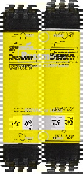 Blade Time Delay Fuse: CF, 1 A