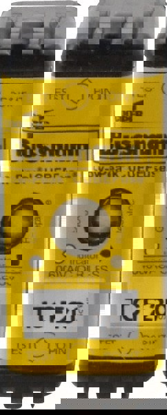 Blade Time Delay Fuse: CF, 20 A, 1-7/8