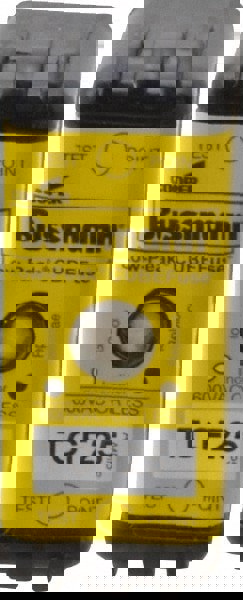 Blade Time Delay Fuse: CF, 25 A, 1-7/8