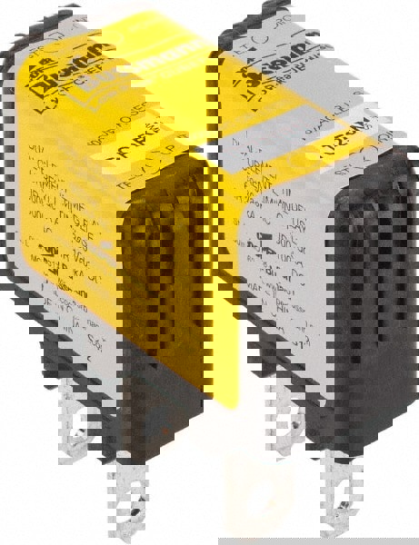 Blade Time Delay Fuse: CF, 25 A