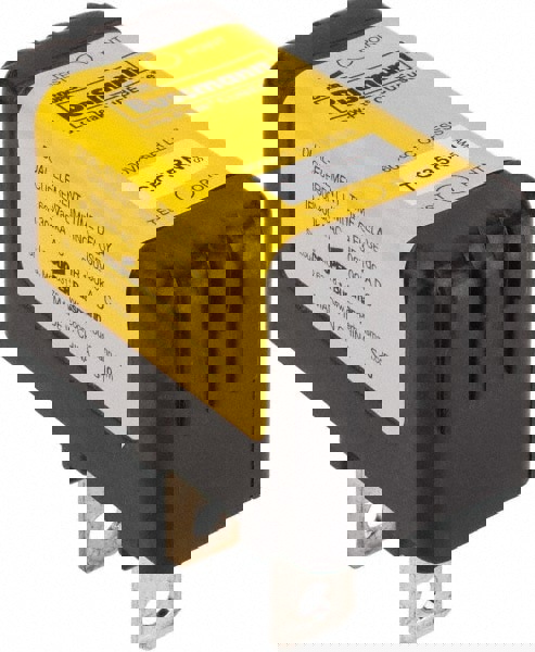 Blade Time Delay Fuse: CF, 35 A