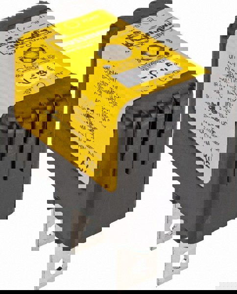 Blade Time Delay Fuse: CF, 45 A, 2-7/64