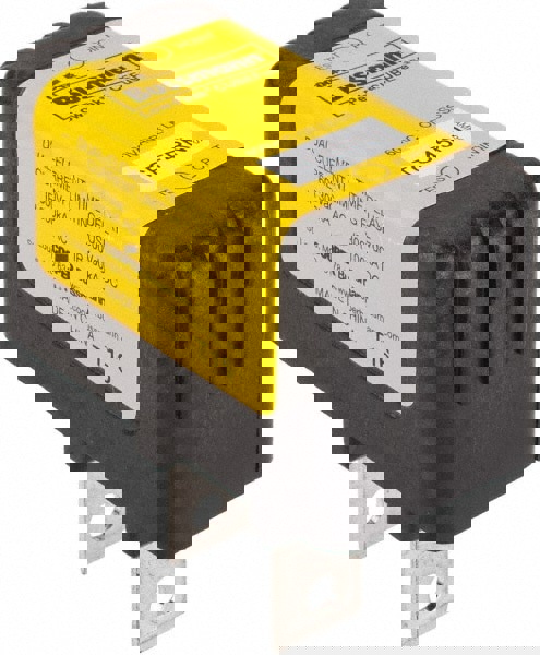 Blade Time Delay Fuse: CF, 45 A