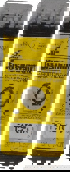 Blade Time Delay Fuse: CF, 6 A, 2-7/64