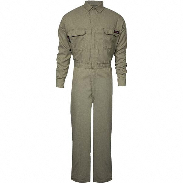 Coveralls: Size 3X-Large, Carbon Fiber