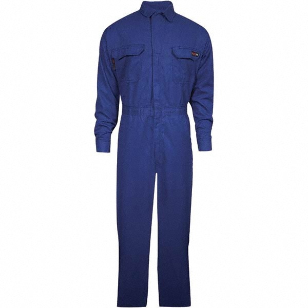 Coveralls: Size Medium Tall, Carbon Fiber