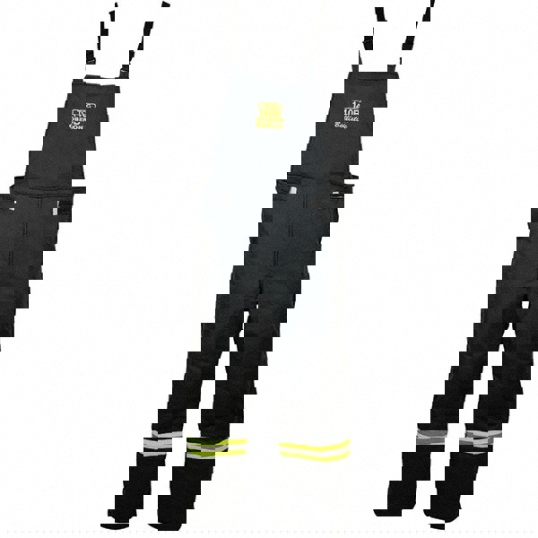 Bib Overalls: Size 2X-Large, Aramid