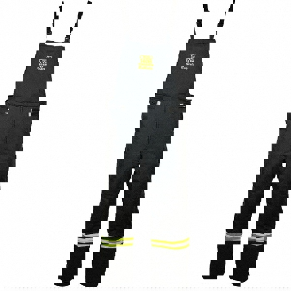 Bib Overalls: Size 4X-Large, Aramid