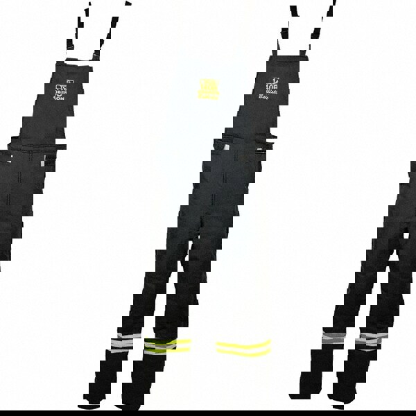 Bib Overalls: Size 5X-Large, Aramid