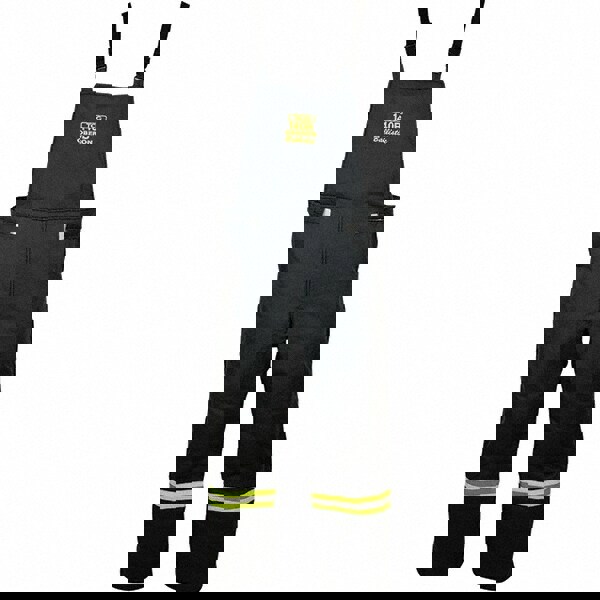 Bib Overalls: Size Large, Aramid