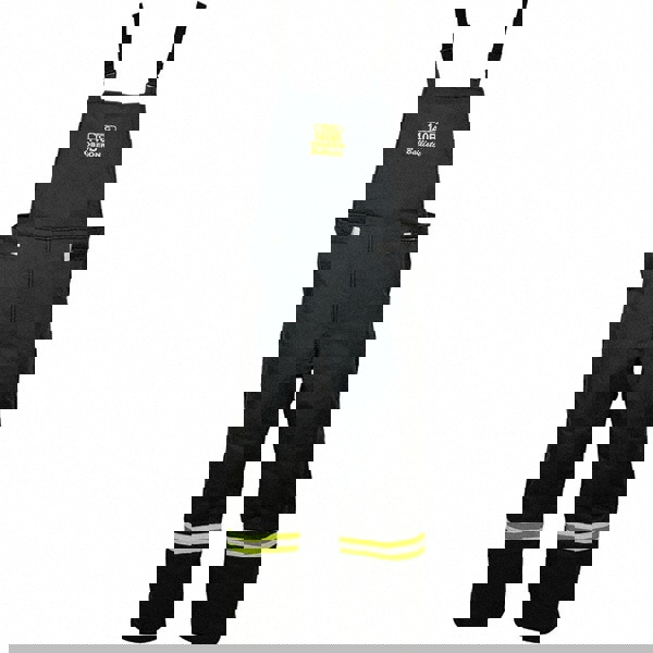 Bib Overalls: Size Medium, Aramid