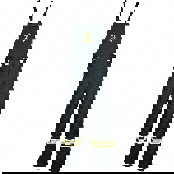 Bib Overalls: Size 5X-Large, Aramid